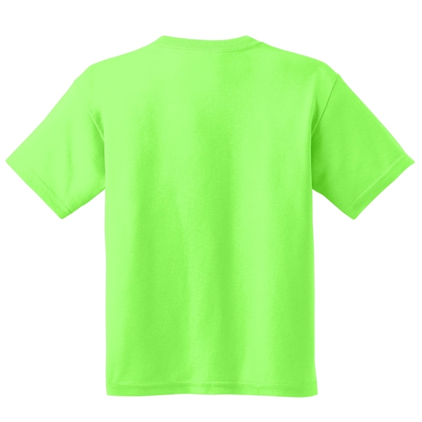 Gildan - Youth Heavy Cotton 100% Cotton T-Shirt. - Gildan - Youth Heavy Cotton 100% Cotton T-Shirt. - Image 133 of 262