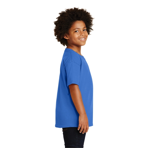 Gildan - Youth Heavy Cotton 100% Cotton T-Shirt. - Gildan - Youth Heavy Cotton 100% Cotton T-Shirt. - Image 136 of 262