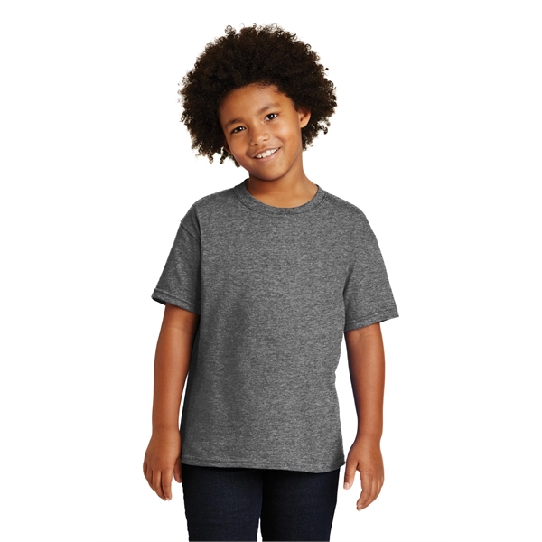 Gildan - Youth Heavy Cotton 100% Cotton T-Shirt. - Gildan - Youth Heavy Cotton 100% Cotton T-Shirt. - Image 259 of 262
