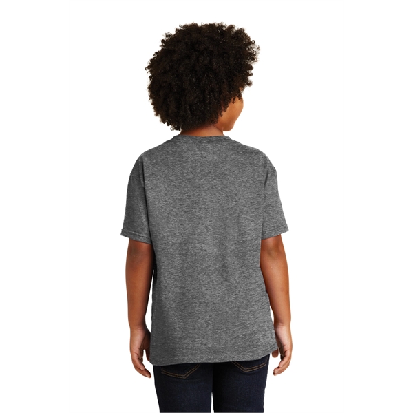 Gildan - Youth Heavy Cotton 100% Cotton T-Shirt. - Gildan - Youth Heavy Cotton 100% Cotton T-Shirt. - Image 140 of 262