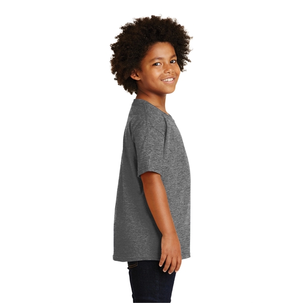 Gildan - Youth Heavy Cotton 100% Cotton T-Shirt. - Gildan - Youth Heavy Cotton 100% Cotton T-Shirt. - Image 142 of 262