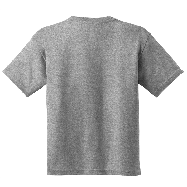 Gildan - Youth Heavy Cotton 100% Cotton T-Shirt. - Gildan - Youth Heavy Cotton 100% Cotton T-Shirt. - Image 146 of 262