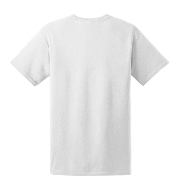 Hanes - EcoSmart 50/50 Cotton/Poly T-Shirt. - Hanes - EcoSmart 50/50 Cotton/Poly T-Shirt. - Image 6 of 124