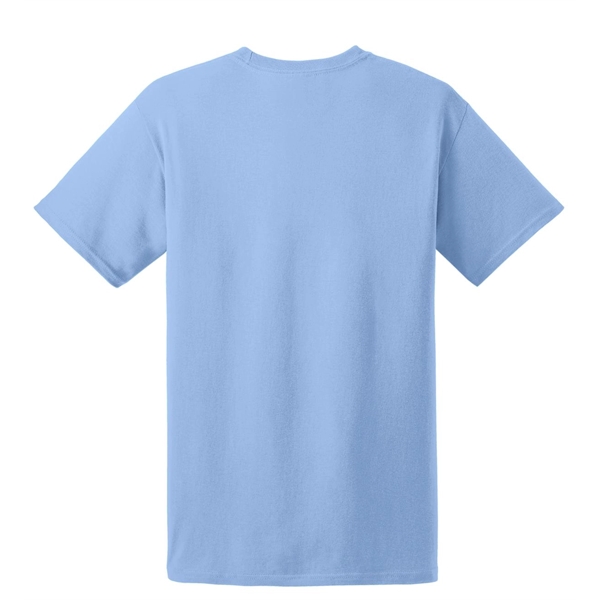 Hanes - EcoSmart 50/50 Cotton/Poly T-Shirt. - Hanes - EcoSmart 50/50 Cotton/Poly T-Shirt. - Image 13 of 124