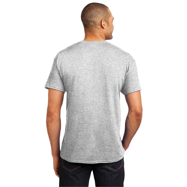 Hanes - EcoSmart 50/50 Cotton/Poly T-Shirt. - Hanes - EcoSmart 50/50 Cotton/Poly T-Shirt. - Image 14 of 124