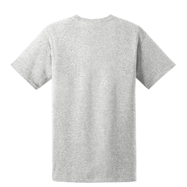 Hanes - EcoSmart 50/50 Cotton/Poly T-Shirt. - Hanes - EcoSmart 50/50 Cotton/Poly T-Shirt. - Image 17 of 124