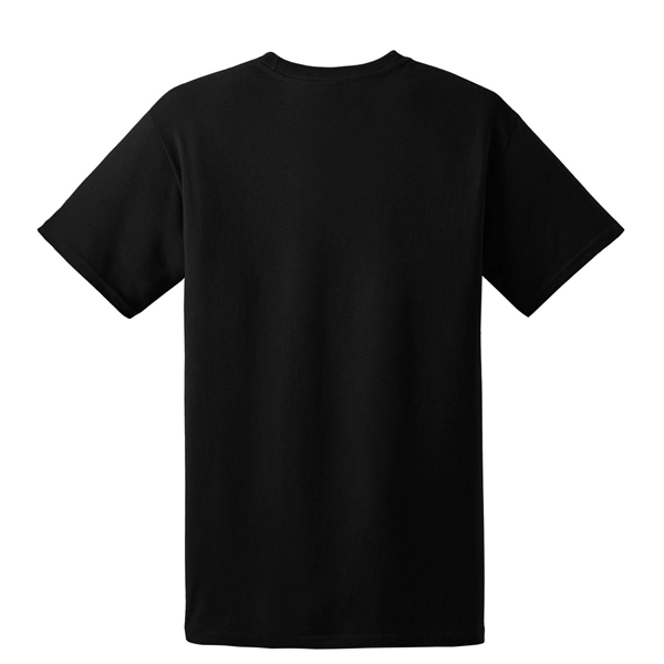 Hanes - EcoSmart 50/50 Cotton/Poly T-Shirt. - Hanes - EcoSmart 50/50 Cotton/Poly T-Shirt. - Image 25 of 124