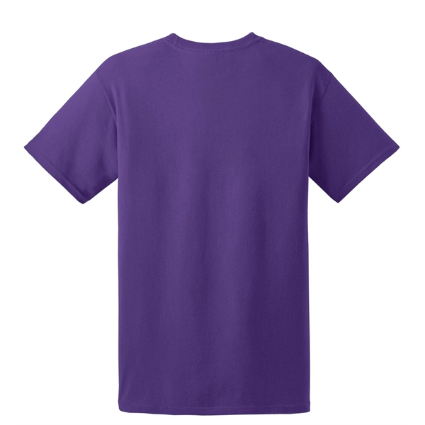 Hanes - EcoSmart 50/50 Cotton/Poly T-Shirt. - Hanes - EcoSmart 50/50 Cotton/Poly T-Shirt. - Image 29 of 124