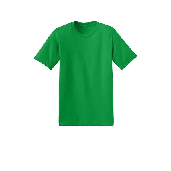 Hanes - EcoSmart 50/50 Cotton/Poly T-Shirt. - Hanes - EcoSmart 50/50 Cotton/Poly T-Shirt. - Image 121 of 124