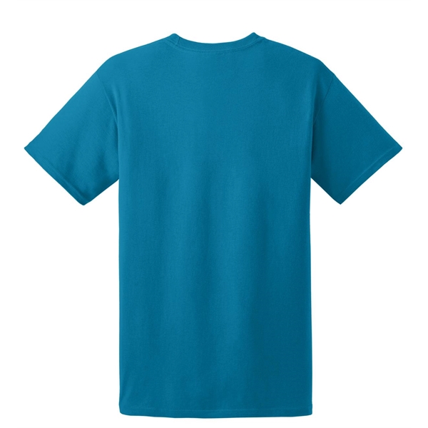Hanes - EcoSmart 50/50 Cotton/Poly T-Shirt. - Hanes - EcoSmart 50/50 Cotton/Poly T-Shirt. - Image 33 of 124