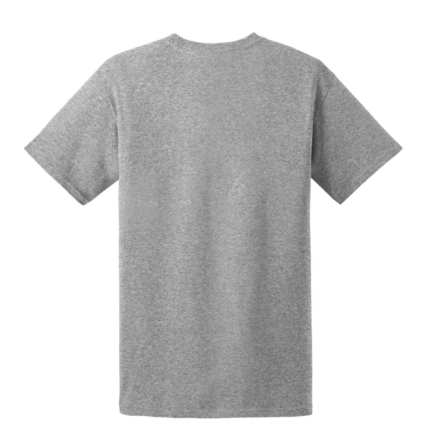 Hanes - EcoSmart 50/50 Cotton/Poly T-Shirt. - Hanes - EcoSmart 50/50 Cotton/Poly T-Shirt. - Image 42 of 124