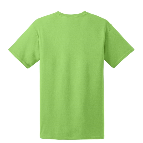 Hanes - EcoSmart 50/50 Cotton/Poly T-Shirt. - Hanes - EcoSmart 50/50 Cotton/Poly T-Shirt. - Image 46 of 124