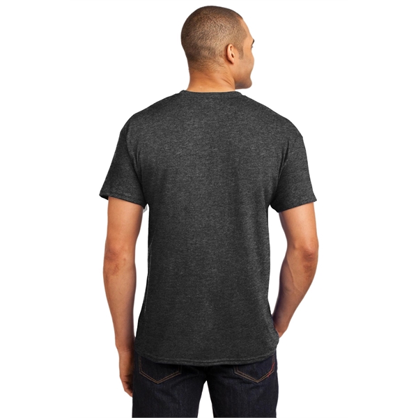 Hanes - EcoSmart 50/50 Cotton/Poly T-Shirt. - Hanes - EcoSmart 50/50 Cotton/Poly T-Shirt. - Image 47 of 124