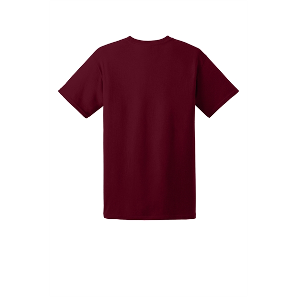 Hanes - EcoSmart 50/50 Cotton/Poly T-Shirt. - Hanes - EcoSmart 50/50 Cotton/Poly T-Shirt. - Image 124 of 124