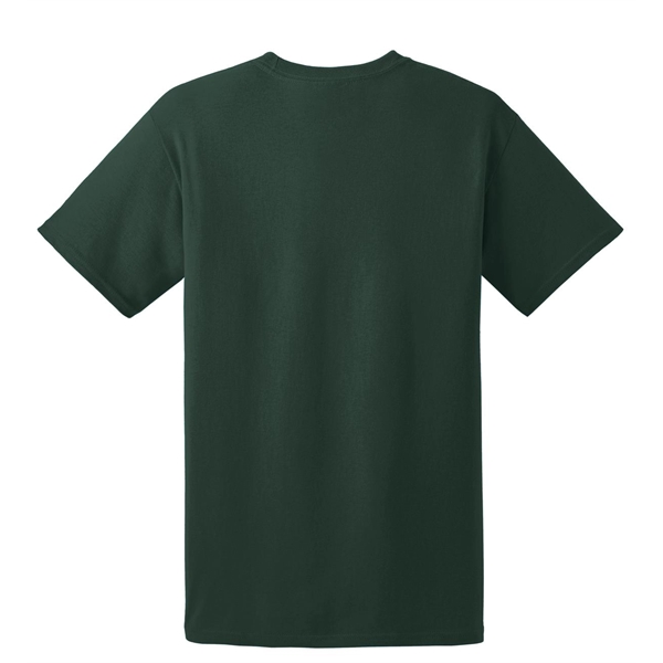 Hanes - EcoSmart 50/50 Cotton/Poly T-Shirt. - Hanes - EcoSmart 50/50 Cotton/Poly T-Shirt. - Image 54 of 124