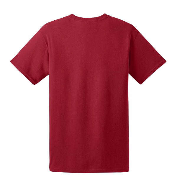 Hanes - EcoSmart 50/50 Cotton/Poly T-Shirt. - Hanes - EcoSmart 50/50 Cotton/Poly T-Shirt. - Image 58 of 124