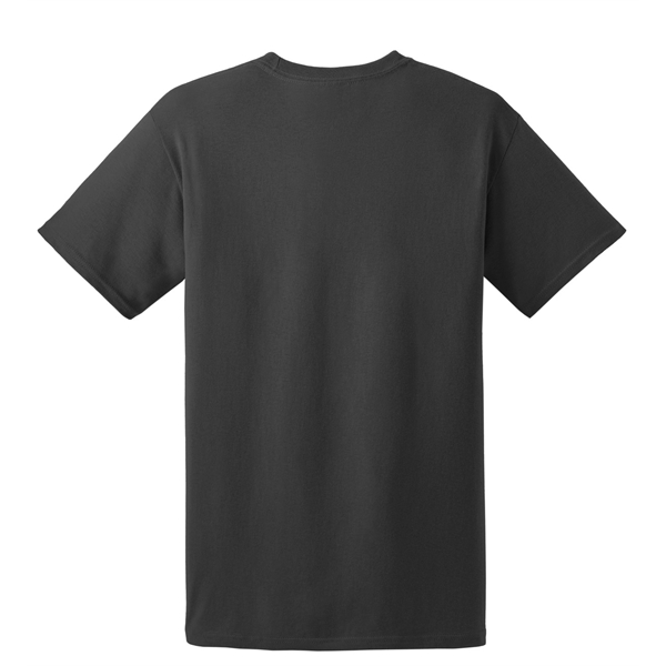 Hanes - EcoSmart 50/50 Cotton/Poly T-Shirt. - Hanes - EcoSmart 50/50 Cotton/Poly T-Shirt. - Image 70 of 124