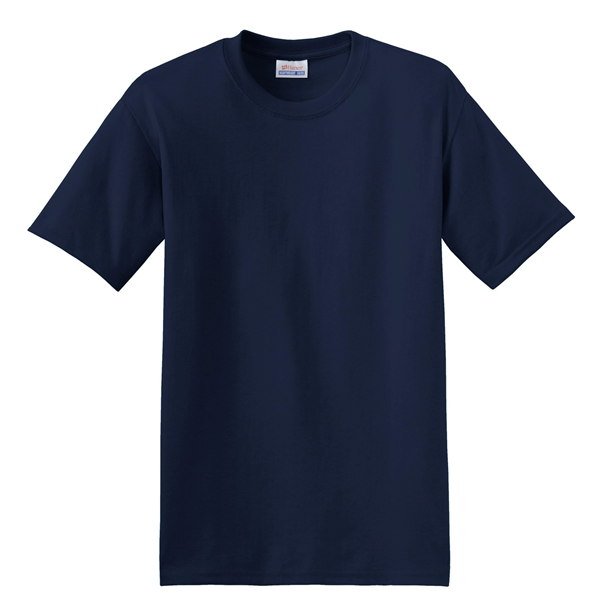 Hanes - EcoSmart 50/50 Cotton/Poly T-Shirt. - Hanes - EcoSmart 50/50 Cotton/Poly T-Shirt. - Image 83 of 124