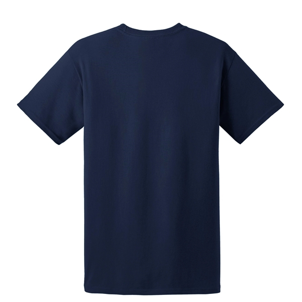 Hanes - EcoSmart 50/50 Cotton/Poly T-Shirt. - Hanes - EcoSmart 50/50 Cotton/Poly T-Shirt. - Image 85 of 124