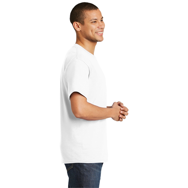 Hanes Beefy-T - 100% Cotton T-Shirt. - Hanes Beefy-T - 100% Cotton T-Shirt. - Image 4 of 140