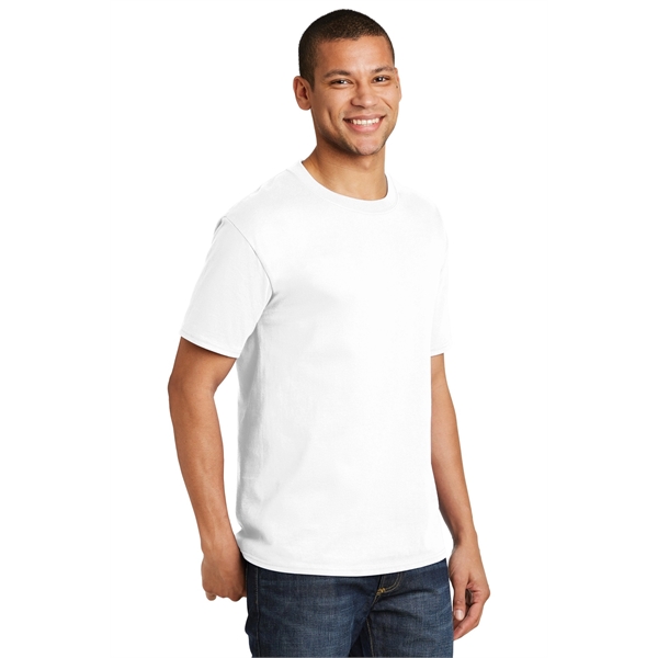 Hanes Beefy-T - 100% Cotton T-Shirt. - Hanes Beefy-T - 100% Cotton T-Shirt. - Image 6 of 140