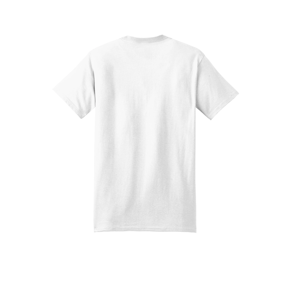 Hanes Beefy-T - 100% Cotton T-Shirt. - Hanes Beefy-T - 100% Cotton T-Shirt. - Image 7 of 140