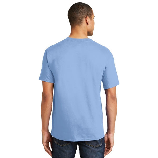 Hanes Beefy-T - 100% Cotton T-Shirt. - Hanes Beefy-T - 100% Cotton T-Shirt. - Image 8 of 140