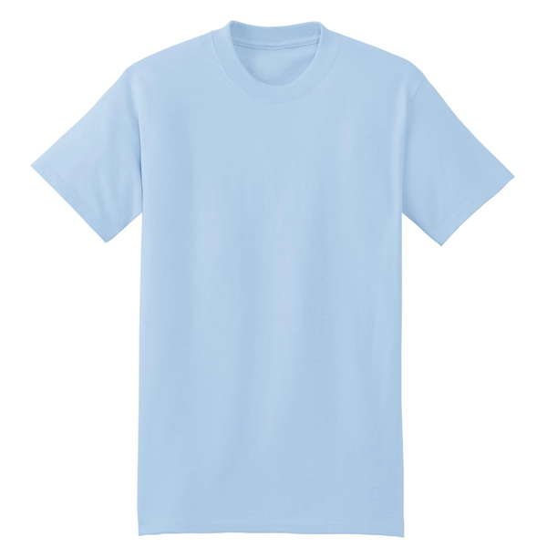 Hanes Beefy-T - 100% Cotton T-Shirt. - Hanes Beefy-T - 100% Cotton T-Shirt. - Image 10 of 140