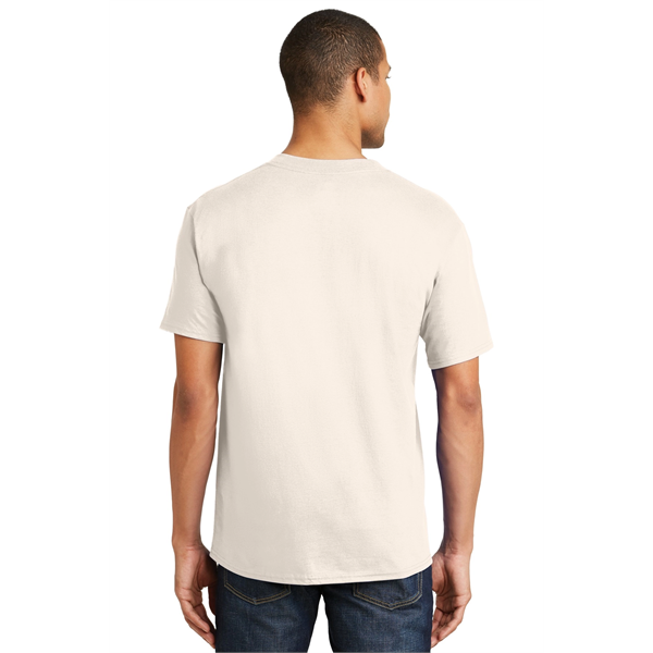 Hanes Beefy-T - 100% Cotton T-Shirt. - Hanes Beefy-T - 100% Cotton T-Shirt. - Image 11 of 140