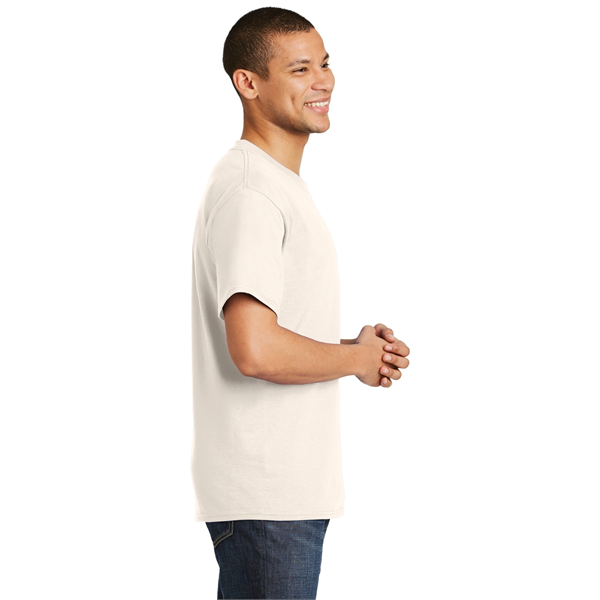 Hanes Beefy-T - 100% Cotton T-Shirt. - Hanes Beefy-T - 100% Cotton T-Shirt. - Image 12 of 140