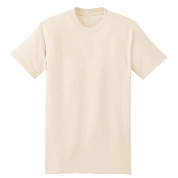 Hanes Beefy-T - 100% Cotton T-Shirt. - Hanes Beefy-T - 100% Cotton T-Shirt. - Image 13 of 140