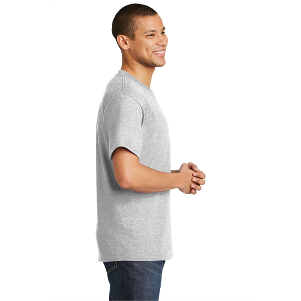 Hanes Beefy-T - 100% Cotton T-Shirt. - Hanes Beefy-T - 100% Cotton T-Shirt. - Image 15 of 140