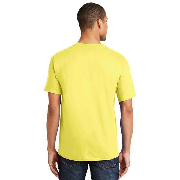 Hanes Beefy-T - 100% Cotton T-Shirt. - Hanes Beefy-T - 100% Cotton T-Shirt. - Image 17 of 140