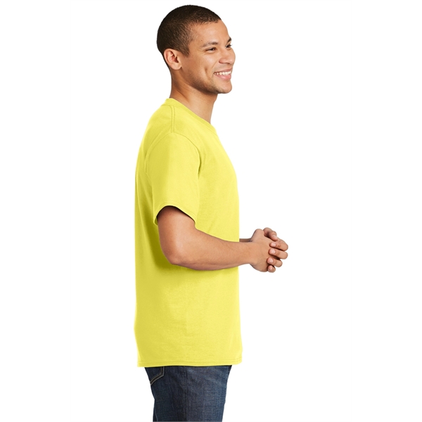 Hanes Beefy-T - 100% Cotton T-Shirt. - Hanes Beefy-T - 100% Cotton T-Shirt. - Image 18 of 140