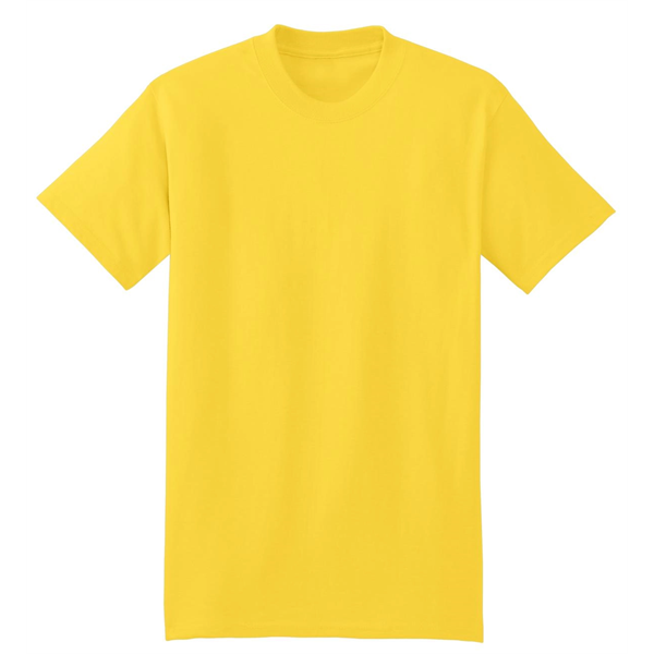 Hanes Beefy-T - 100% Cotton T-Shirt. - Hanes Beefy-T - 100% Cotton T-Shirt. - Image 19 of 140