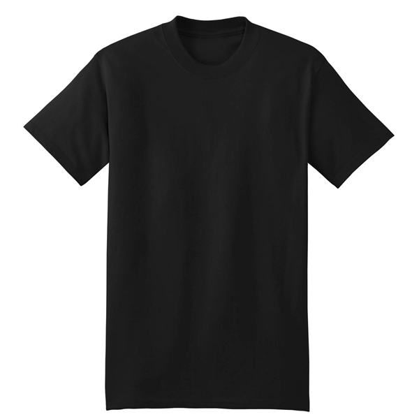 Hanes Beefy-T - 100% Cotton T-Shirt. - Hanes Beefy-T - 100% Cotton T-Shirt. - Image 20 of 140