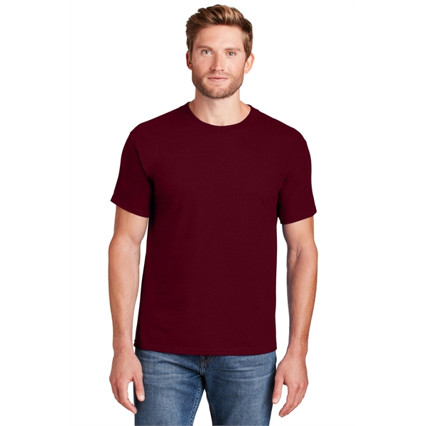 Hanes Beefy-T - 100% Cotton T-Shirt. - Hanes Beefy-T - 100% Cotton T-Shirt. - Image 132 of 140