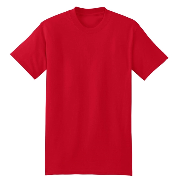 Hanes Beefy-T - 100% Cotton T-Shirt. - Hanes Beefy-T - 100% Cotton T-Shirt. - Image 23 of 140