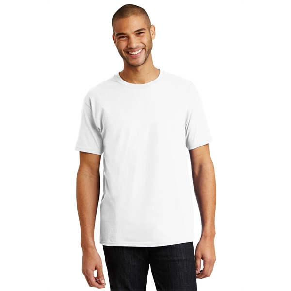 Hanes Authentic 100% Cotton T-Shirt. - Hanes Authentic 100% Cotton T-Shirt. - Image 128 of 220