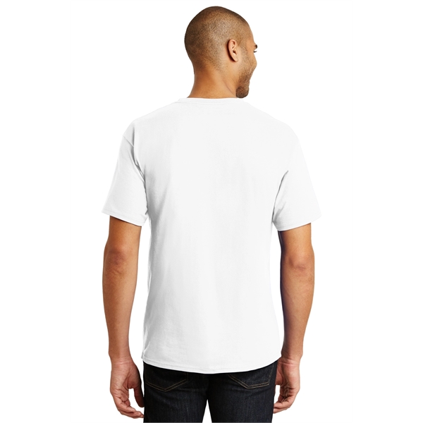 Hanes Authentic 100% Cotton T-Shirt. - Hanes Authentic 100% Cotton T-Shirt. - Image 3 of 220