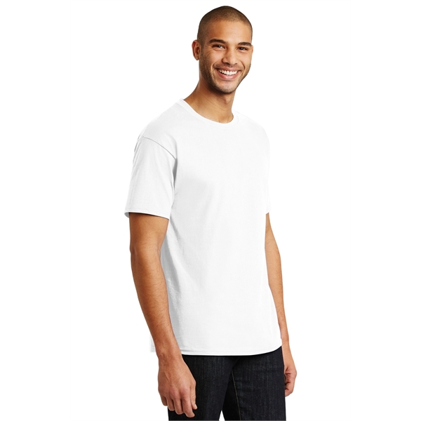 Hanes Authentic 100% Cotton T-Shirt. - Hanes Authentic 100% Cotton T-Shirt. - Image 7 of 220