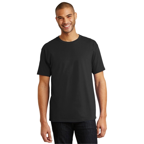 Hanes Authentic 100% Cotton T-Shirt. - Hanes Authentic 100% Cotton T-Shirt. - Image 130 of 220