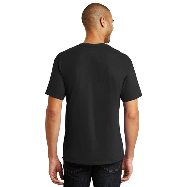 Hanes Authentic 100% Cotton T-Shirt. - Hanes Authentic 100% Cotton T-Shirt. - Image 15 of 220