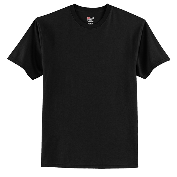 Hanes Authentic 100% Cotton T-Shirt. - Hanes Authentic 100% Cotton T-Shirt. - Image 17 of 220