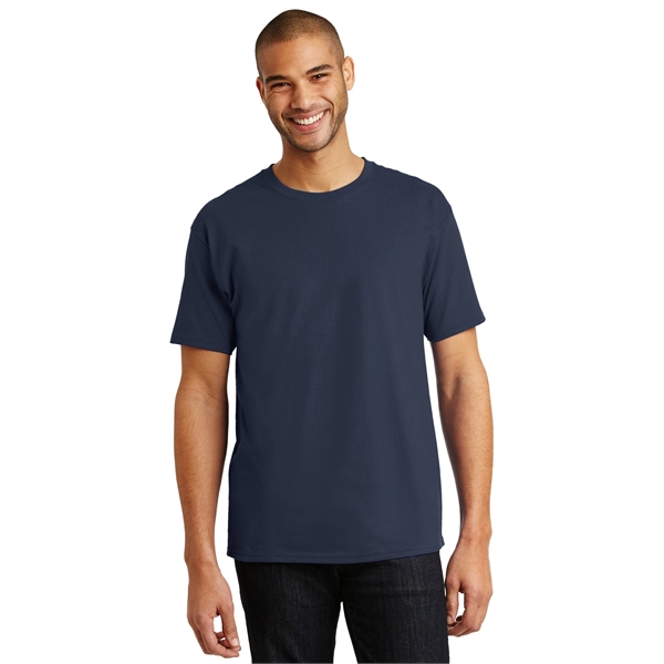 Hanes Authentic 100% Cotton T-Shirt. - Hanes Authentic 100% Cotton T-Shirt. - Image 132 of 220