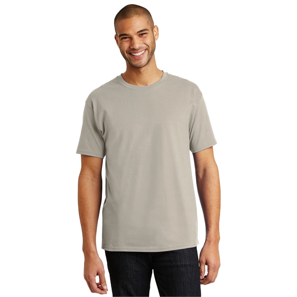 Hanes Authentic 100% Cotton T-Shirt. - Hanes Authentic 100% Cotton T-Shirt. - Image 134 of 220