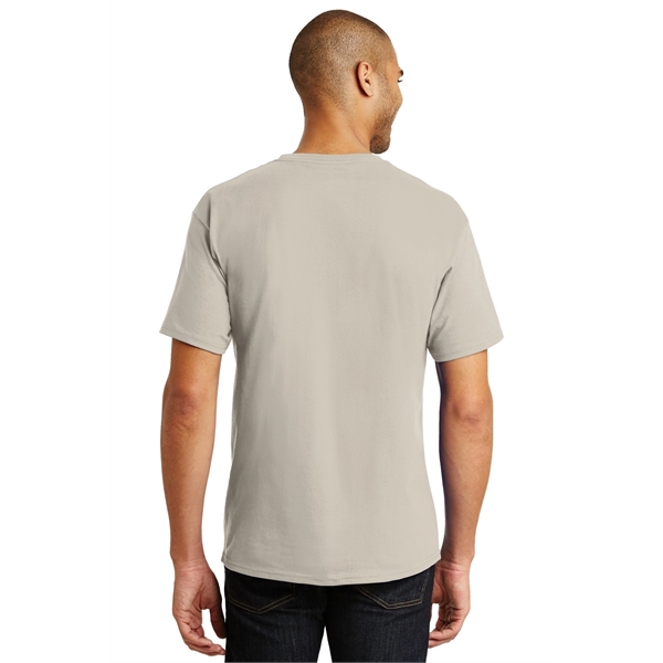 Hanes Authentic 100% Cotton T-Shirt. - Hanes Authentic 100% Cotton T-Shirt. - Image 23 of 220