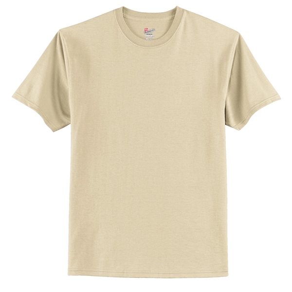 Hanes Authentic 100% Cotton T-Shirt. - Hanes Authentic 100% Cotton T-Shirt. - Image 25 of 220