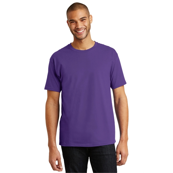 Hanes Authentic 100% Cotton T-Shirt. - Hanes Authentic 100% Cotton T-Shirt. - Image 136 of 220