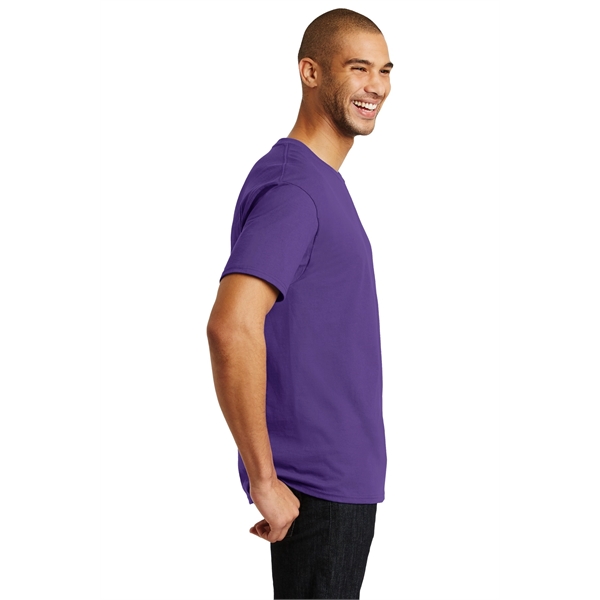 Hanes Authentic 100% Cotton T-Shirt. - Hanes Authentic 100% Cotton T-Shirt. - Image 27 of 220